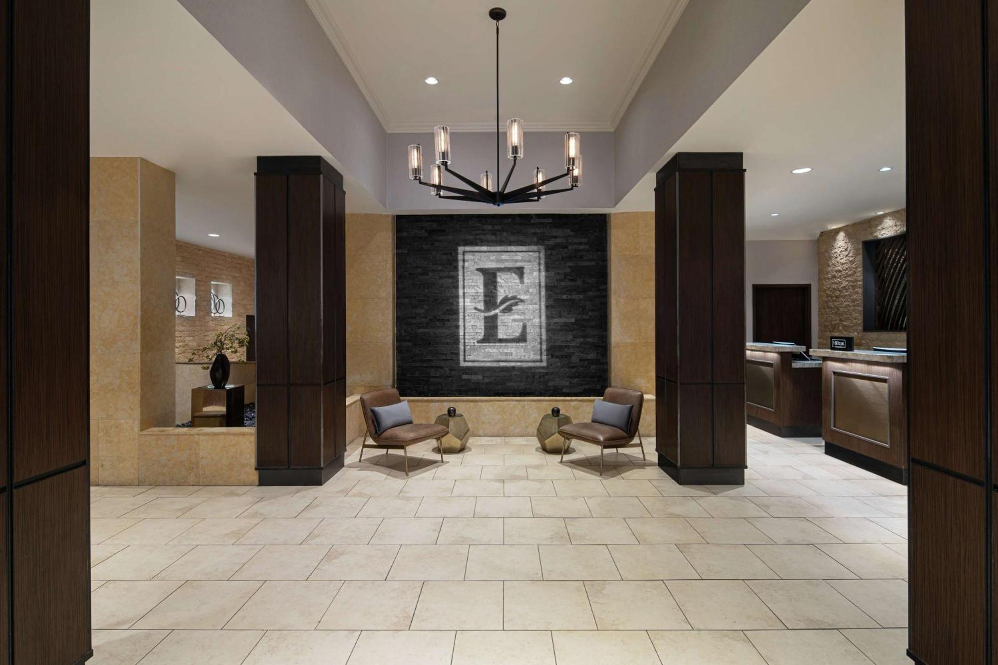 Embassy Suites Fort Worth - Downtown מראה חיצוני תמונה